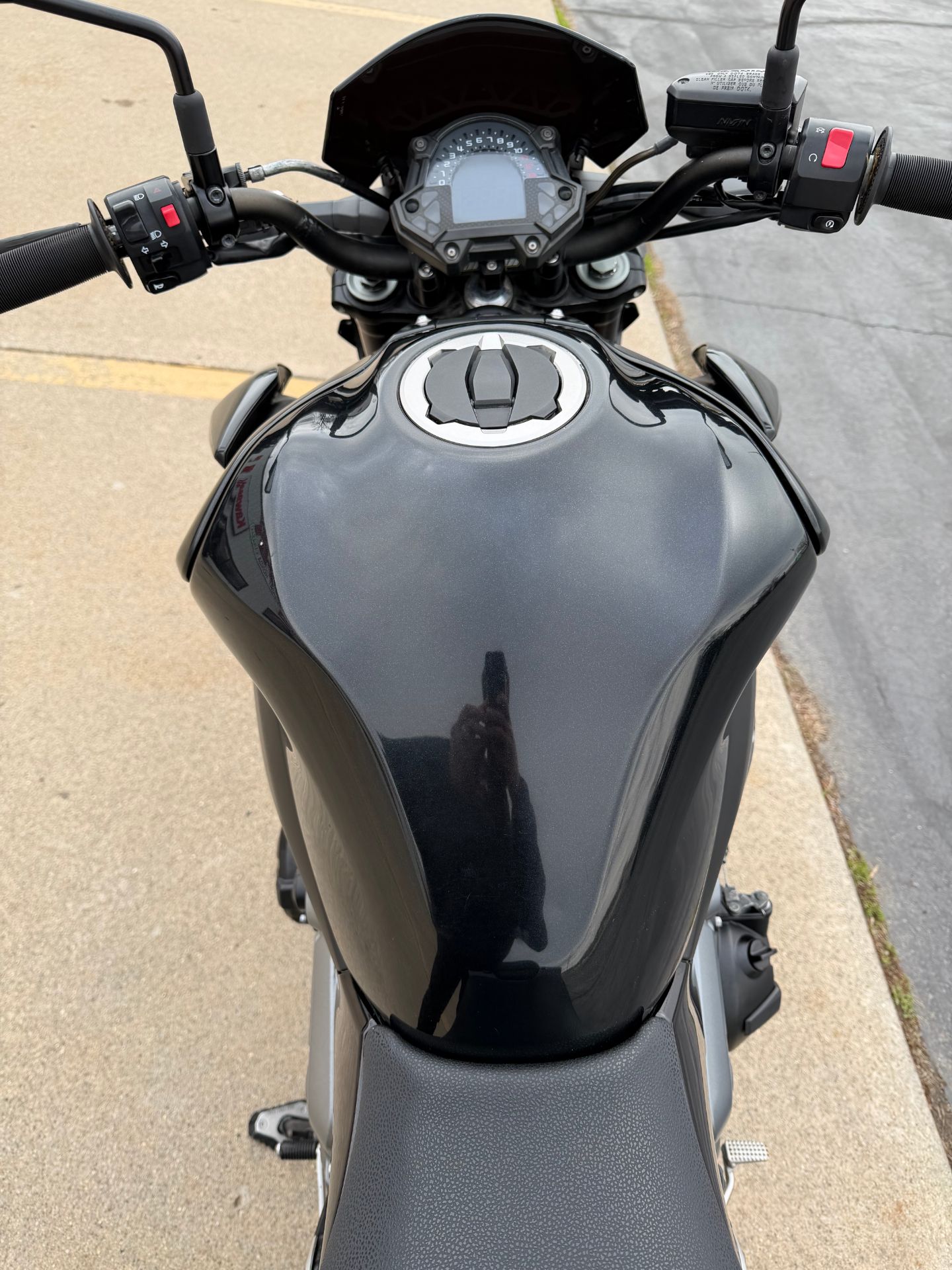 2017 Kawasaki Z900 in Freeport, Illinois - Photo 16