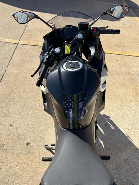 2022 Kawasaki EX400 NINJA in Freeport, Illinois - Photo 4