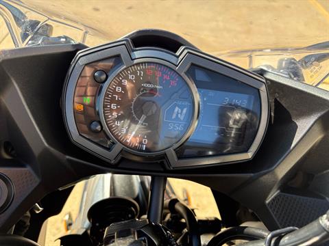 2022 Kawasaki EX400 NINJA in Freeport, Illinois - Photo 9
