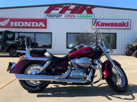 2004 Honda VT750C SHADOW in Freeport, Illinois