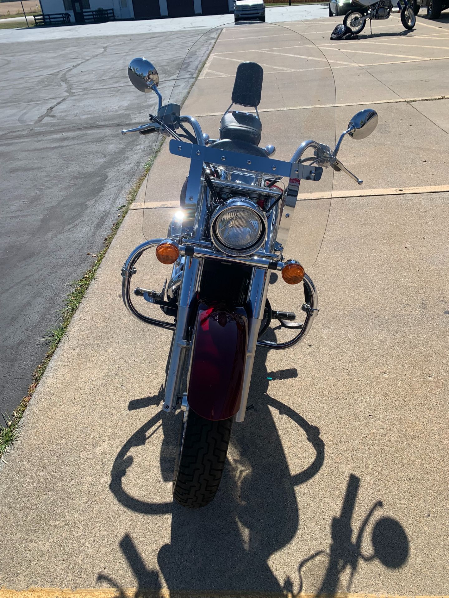 2004 Honda VT750C SHADOW in Freeport, Illinois - Photo 3