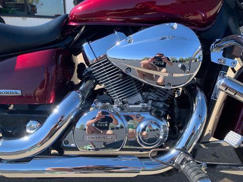 2004 Honda VT750C SHADOW in Freeport, Illinois - Photo 13