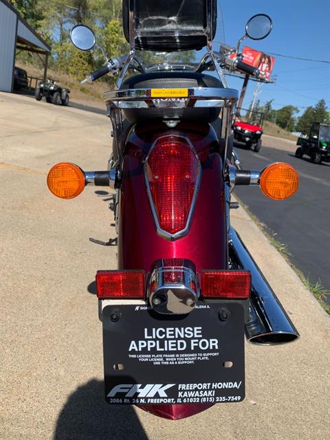 2004 Honda VT750C SHADOW in Freeport, Illinois - Photo 26