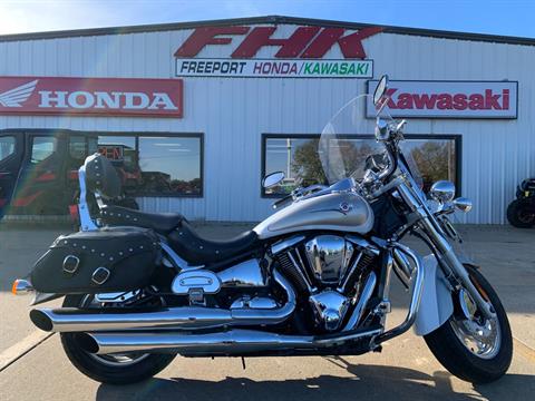 2007 Kawasaki Vulcan® 2000 Classic LT in Freeport, Illinois