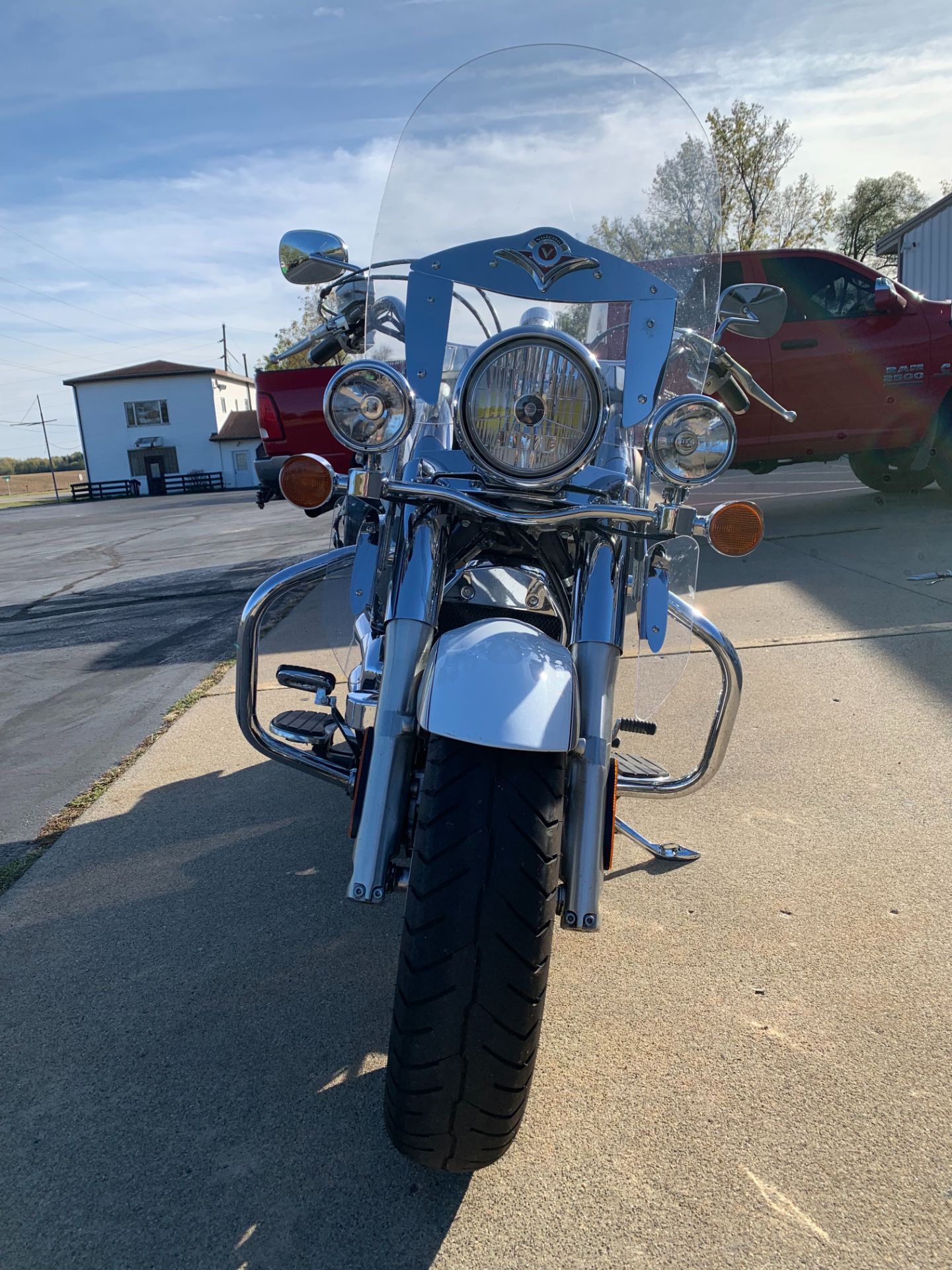 2007 Kawasaki Vulcan® 2000 Classic LT in Freeport, Illinois - Photo 3