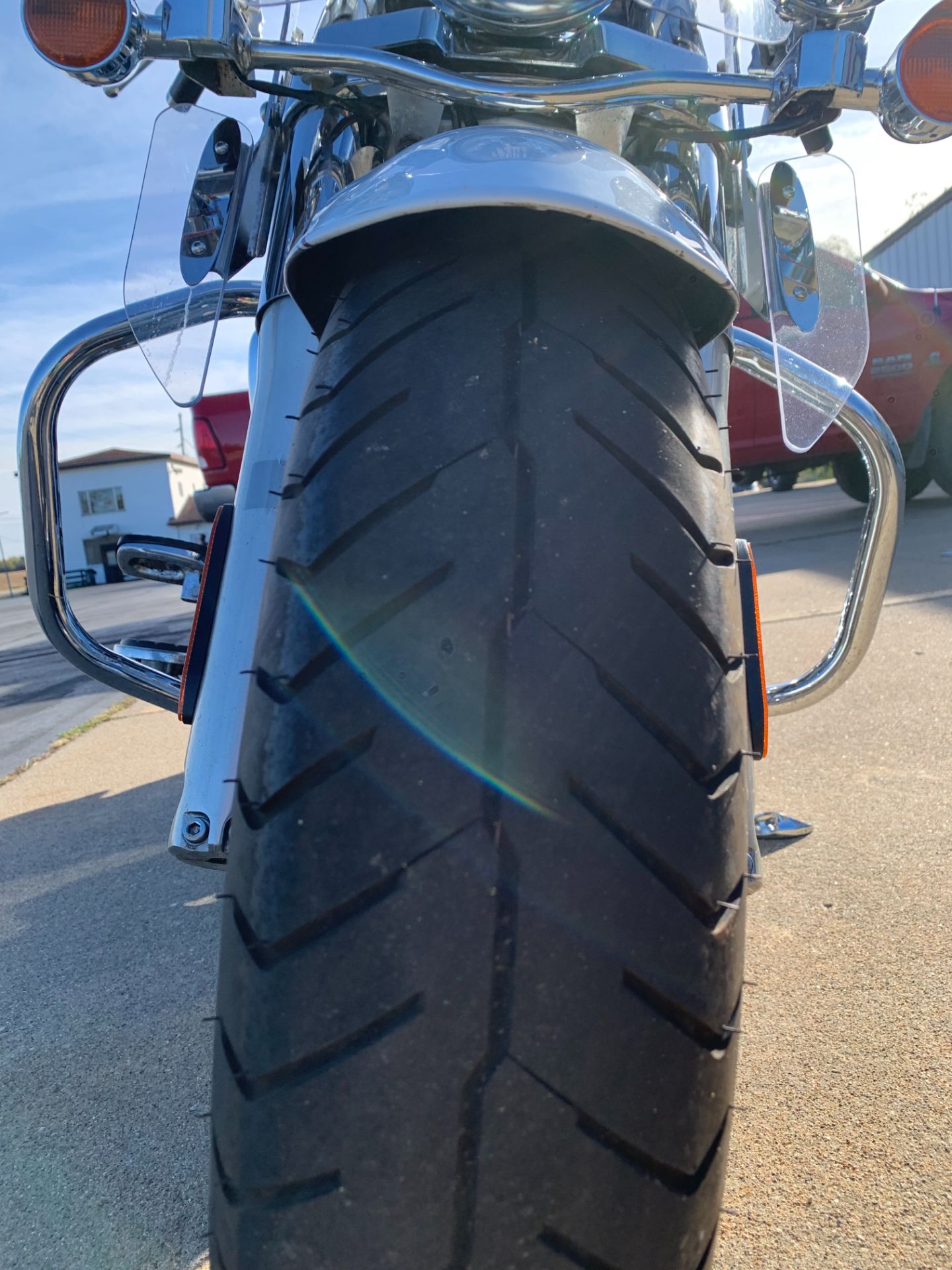 2007 Kawasaki Vulcan® 2000 Classic LT in Freeport, Illinois - Photo 4