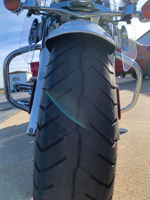 2007 Kawasaki Vulcan® 2000 Classic LT in Freeport, Illinois - Photo 4