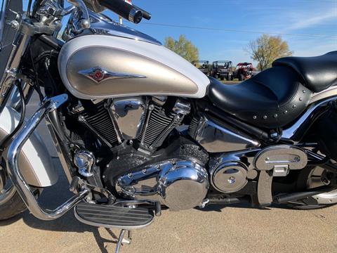 2007 Kawasaki Vulcan® 2000 Classic LT in Freeport, Illinois - Photo 6