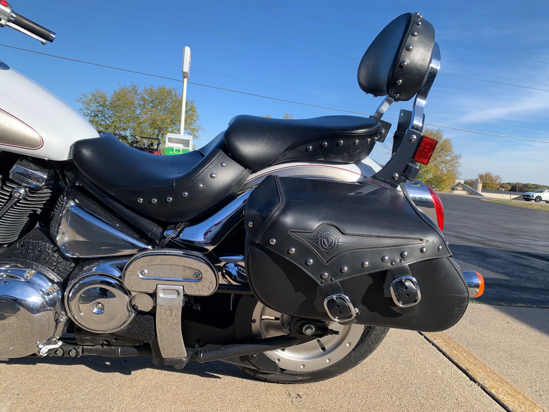 2007 Kawasaki Vulcan® 2000 Classic LT in Freeport, Illinois - Photo 7
