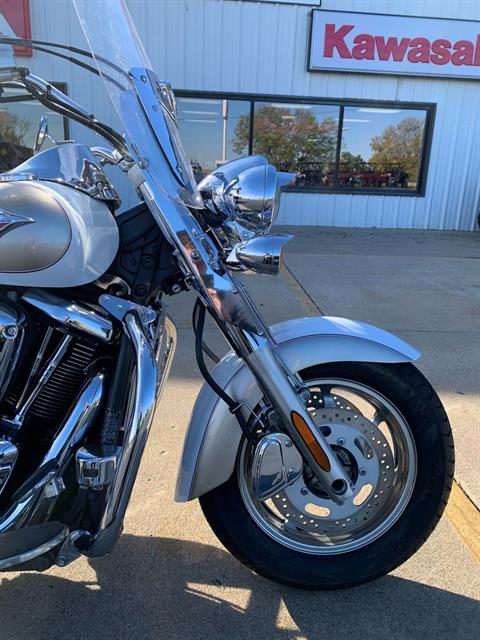 2007 Kawasaki Vulcan® 2000 Classic LT in Freeport, Illinois - Photo 8