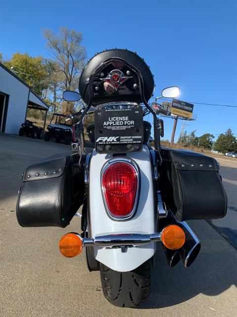 2007 Kawasaki Vulcan® 2000 Classic LT in Freeport, Illinois - Photo 11