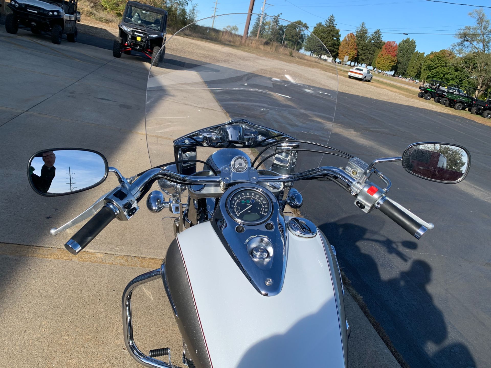 2007 Kawasaki Vulcan® 2000 Classic LT in Freeport, Illinois - Photo 14