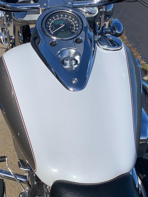2007 Kawasaki Vulcan® 2000 Classic LT in Freeport, Illinois - Photo 15
