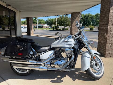 2021 Suzuki Boulevard C50T