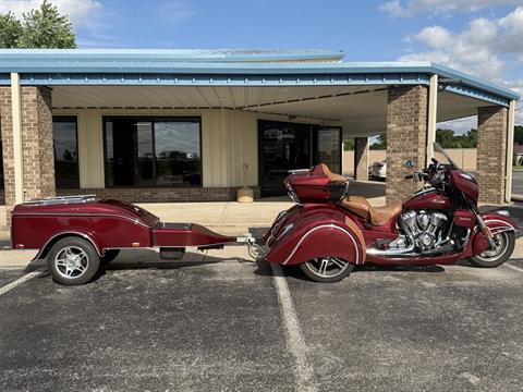 2019 Indian Motorcycle Roadmaster ABS for Sale