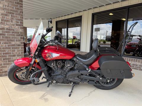 2021 Indian Motorcycle Scout Sixty ABS