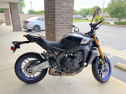 2025 Yamaha MT-09 SP