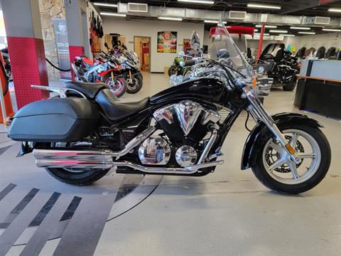 2015 Honda Interstate 