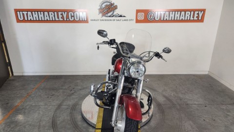 2004 Harley-Davidson FLSTF/FLSTFI Fat Boy  photo 3