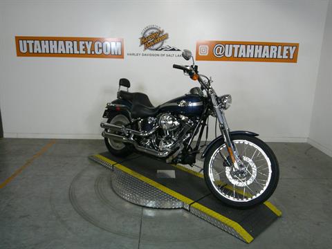 2003 Harley-Davidson FXSTD/FXSTDI Softail Deuce ¢ photo 2
