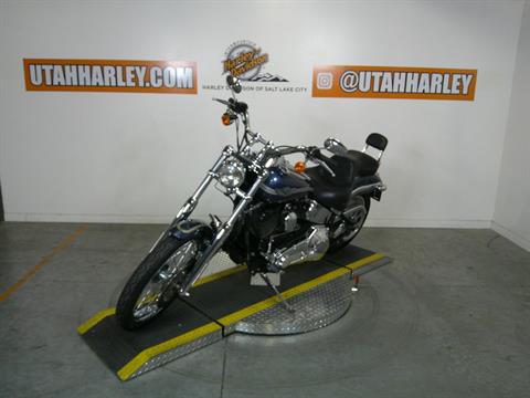 2003 Harley-Davidson FXSTD/FXSTDI Softail Deuce ¢ photo 4