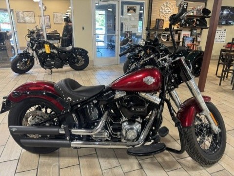 2016 Harley-Davidson Softail Slim 