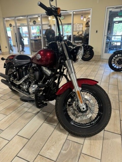 2016 Harley-Davidson Softail Slim  photo 2