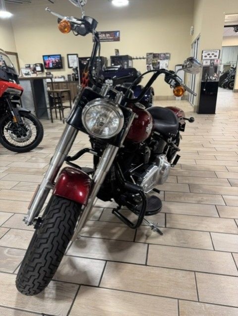2016 Harley-Davidson Softail Slim  photo 3