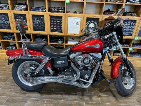 2008 Harley-Davidson Dyna Fat Bob for Sale