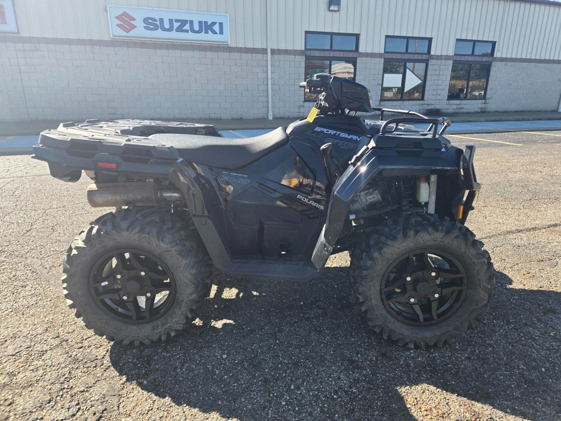2023 Polaris Sportsman 570 Trail in Canton, Ohio - Photo 1