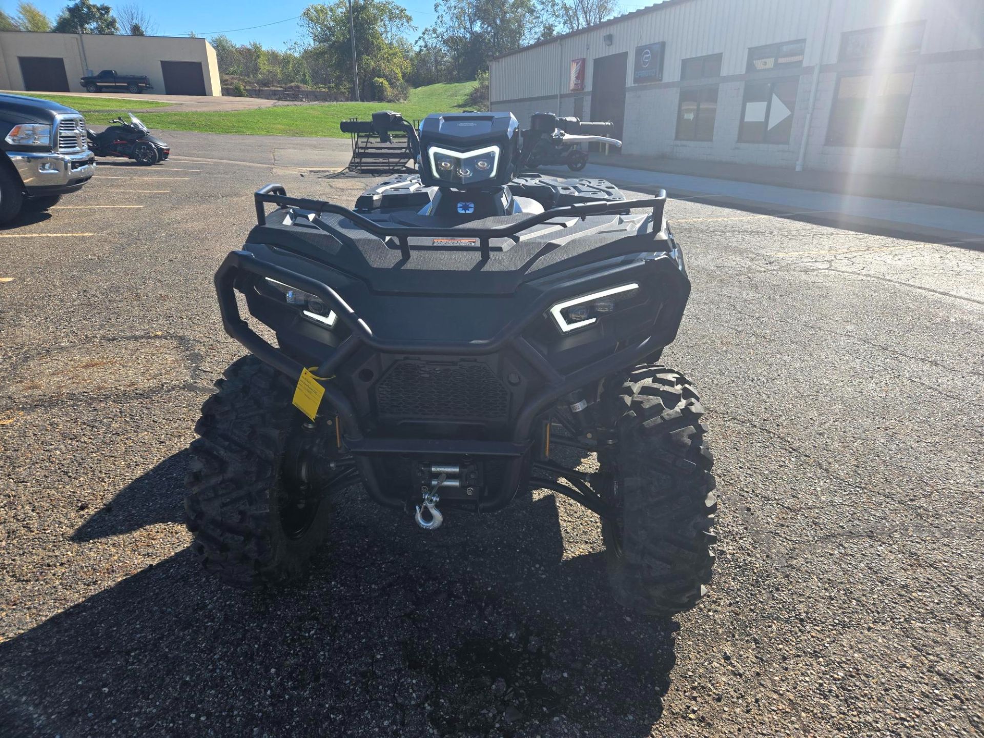 2023 Polaris Sportsman 570 Trail in Canton, Ohio - Photo 2