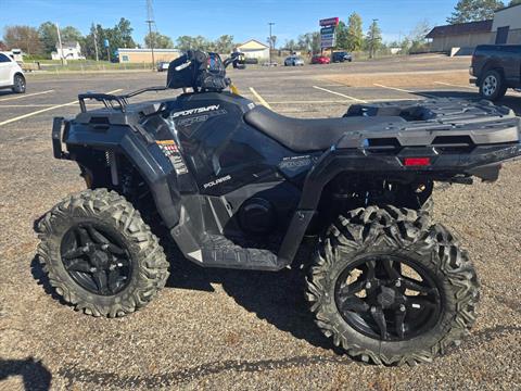 2023 Polaris Sportsman 570 Trail in Canton, Ohio - Photo 3