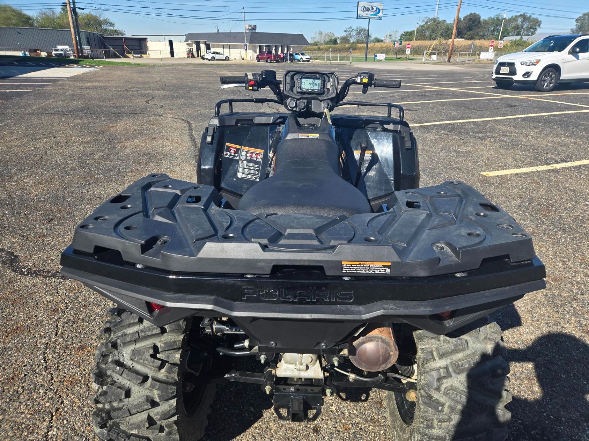 2023 Polaris Sportsman 570 Trail in Canton, Ohio - Photo 4