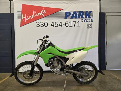 2023 Kawasaki KLX 300R in Canton, Ohio