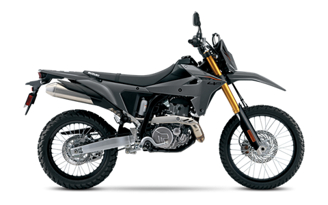 2025 Suzuki DRZ400SM5