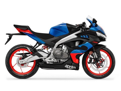 2026 Aprilia RS 457 for Sale