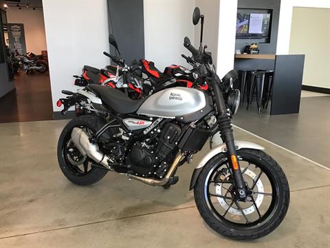 2026 Royal Enfield Guerrilla 450