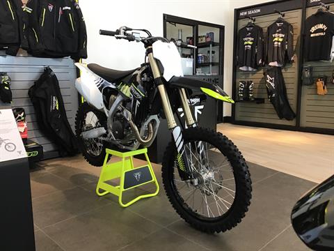 2024 Triumph TF 250-X