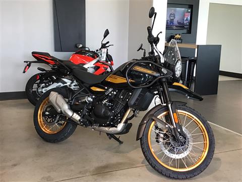 2026 Royal Enfield Himalayan 450