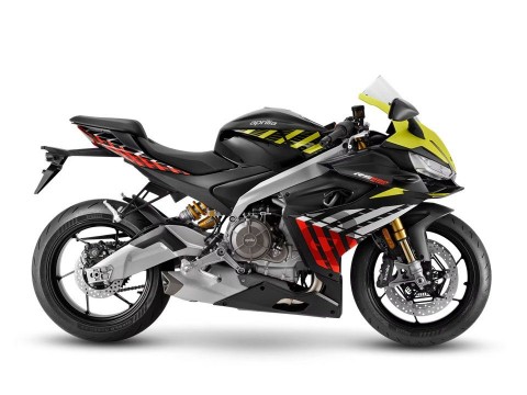 2027 Aprilia RS 660 Factory for Sale