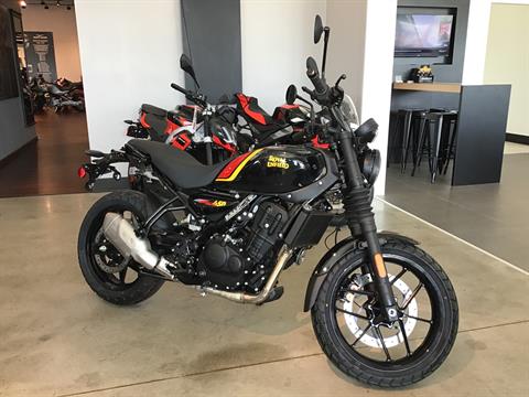2026 Royal Enfield Guerrilla 450