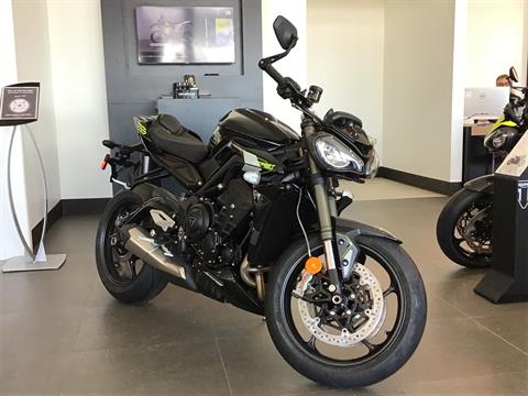 2026 Triumph Street Triple 765 RS