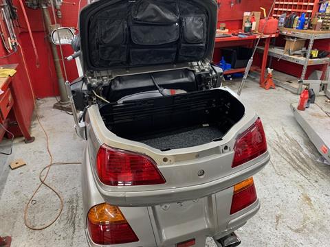 2002 Honda GL1800 GOLDWING in Herculaneum, Missouri - Photo 6