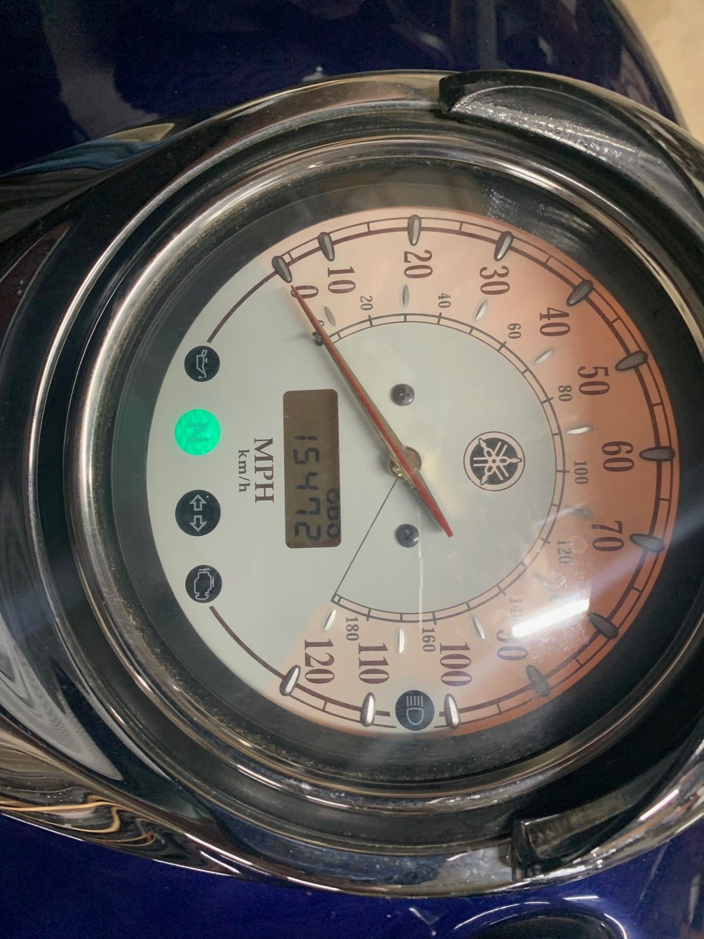 2009 Yamaha V-STAR 1100 SILVERADO CLASSIC in Herculaneum, Missouri - Photo 10