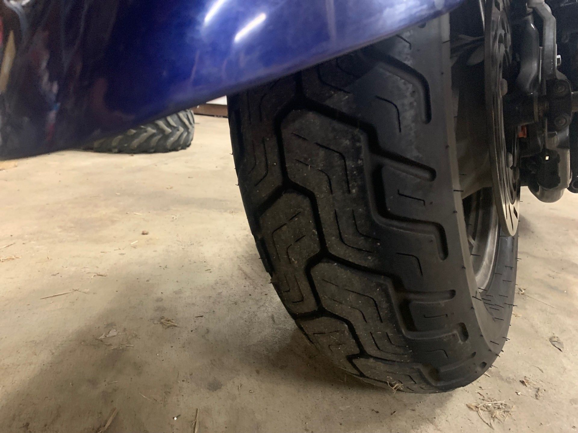 2009 Yamaha V-STAR 1100 SILVERADO CLASSIC in Herculaneum, Missouri - Photo 8