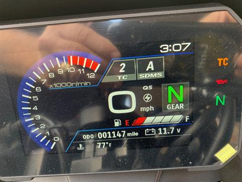 2025 Suzuki GSX800FRQ  (GSX-8R) in Herculaneum, Missouri - Photo 9