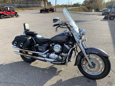 2005 Yamaha V-STAR 650 CLASSIC in Herculaneum, Missouri
