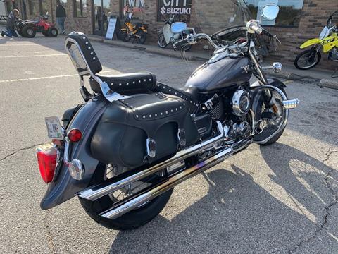 2005 Yamaha V-STAR 650 CLASSIC in Herculaneum, Missouri - Photo 2