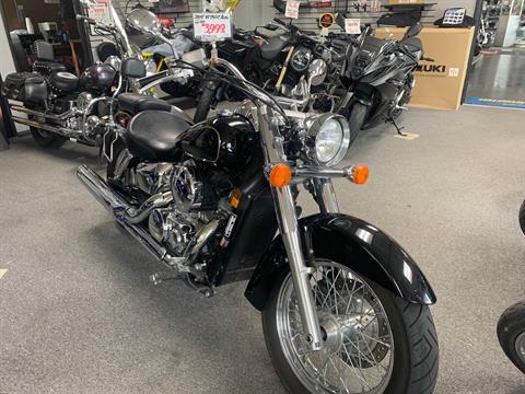 2004 Honda VT750 AERO SHADOW in Herculaneum, Missouri - Photo 4