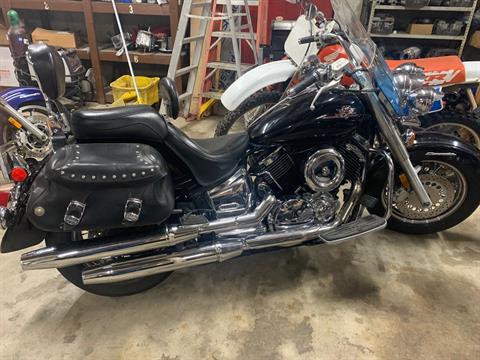 2002 Yamaha V-STAR 1100 CLASSIC in Herculaneum, Missouri